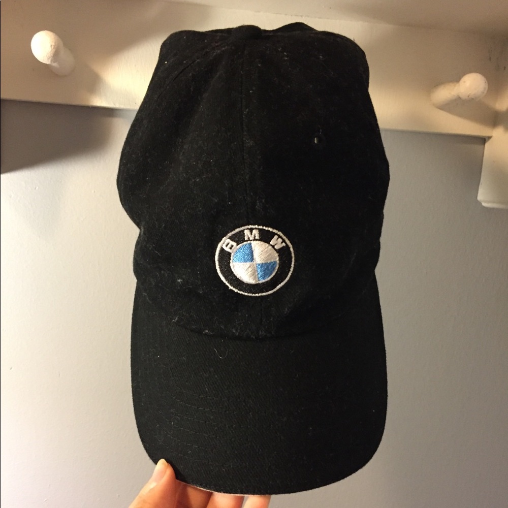 BMW hat